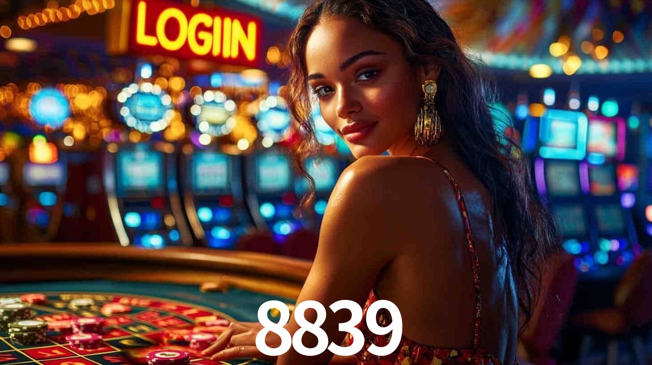 Slot Games 8839