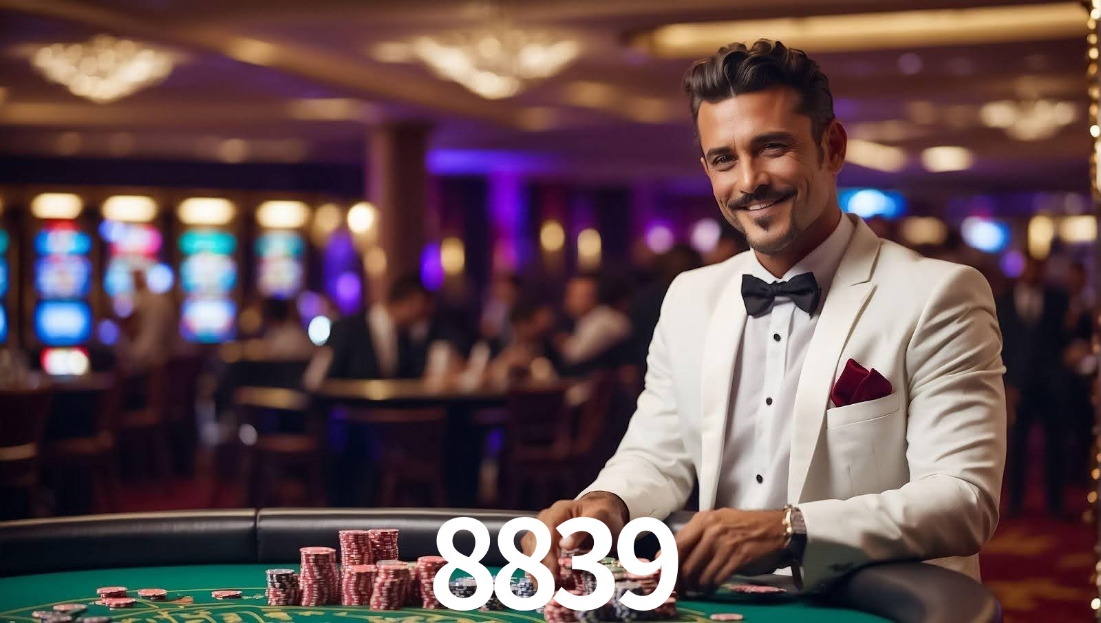 Account Benefits 8839