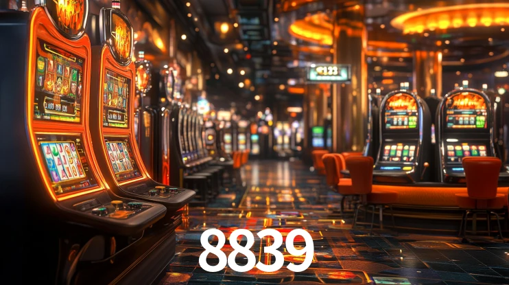 Welcome Bonus 8839